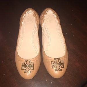 Tory Burch Melinda Ballet Flats. Size 7